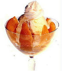  Fresh fruit and custard surprise 